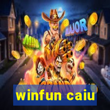 winfun caiu